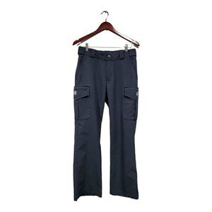 Blauer Pants Cargo Ripstop Dark Navy 100% Polyester Uniform EMS Symbol Sz 6 REG